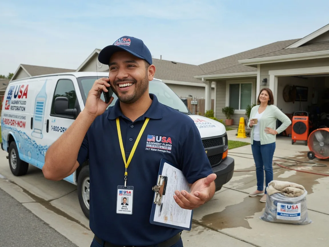 Basement Flood Cleanup Cullen, VA FAQs